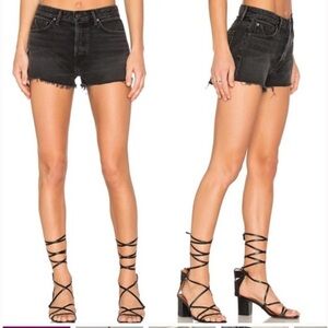 GRLFRND Cindy 100% Cotton Show and Tell Faded Washed Black Wash size 29